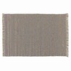Baxton Studio Jonas Modern and Contemporary Grey and Ivory Handwoven PET Yarn Indoor and Outdoor Area Rug 187-11858-Zoro